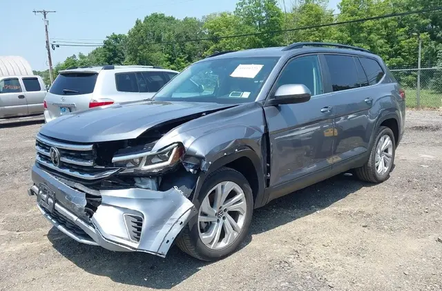 VOLKSWAGEN ATLAS SE 2022
