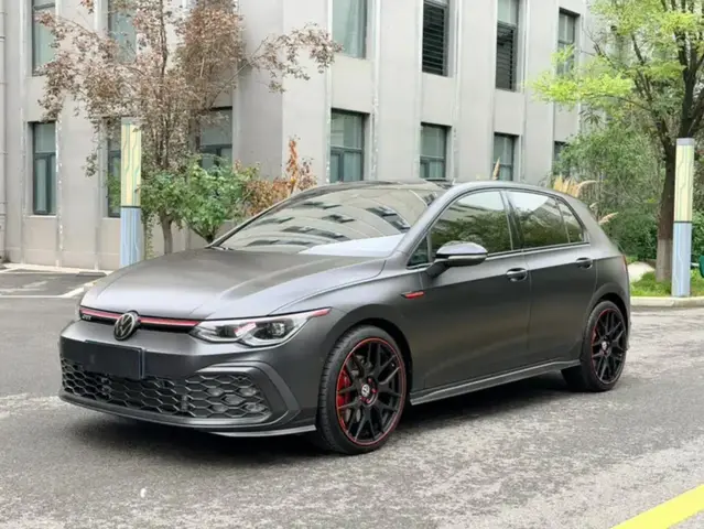 VOLKSWAGEN GOLF GT FACELIFT 380TSI 2023