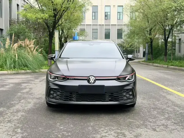 VOLKSWAGEN GOLF GT FACELIFT 380TSI 2023