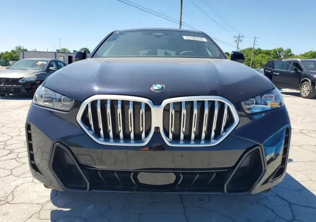 BMW X6 XDRIVE40I 2025