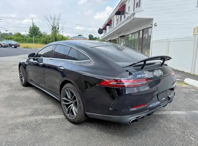 MERCEDES-BENZ AMG 43 2020