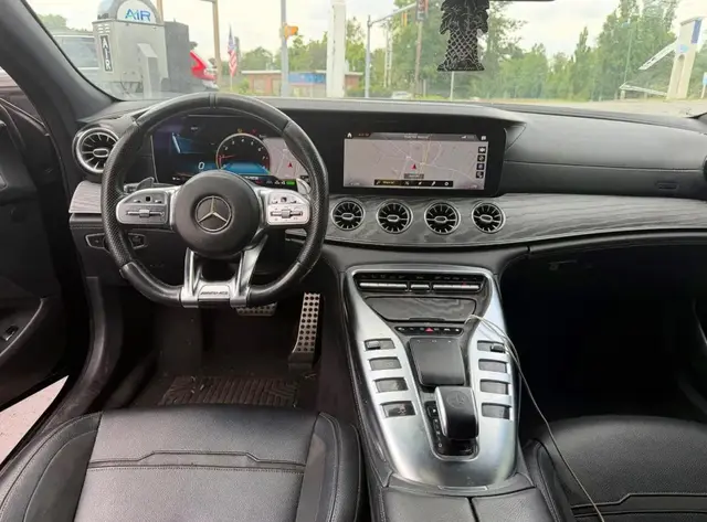 MERCEDES-BENZ AMG 43 2020