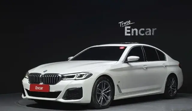 BMW 5 SERIES 2022