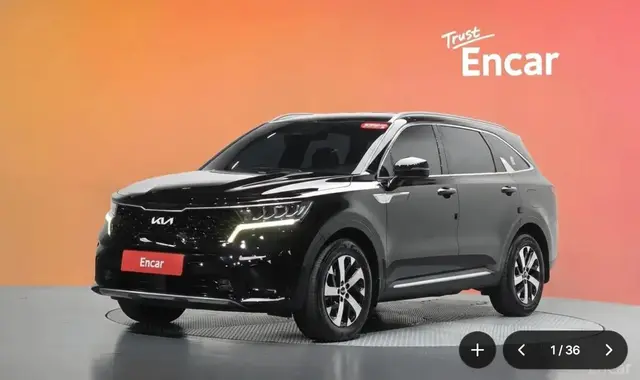 KIA SORENTO PRESTIGE 2023