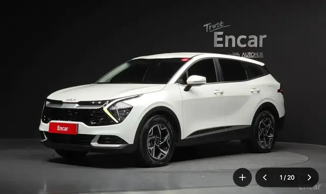KIA SPORTAGE PRESTIGE 2022