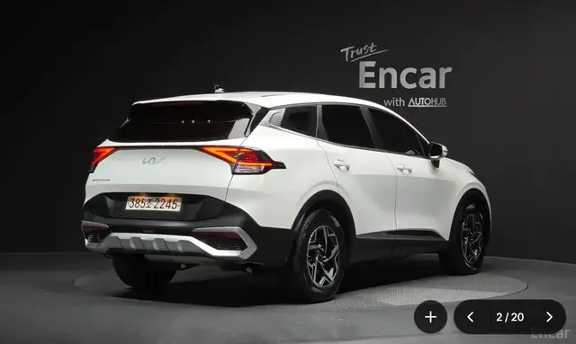 KIA SPORTAGE PRESTIGE 2022