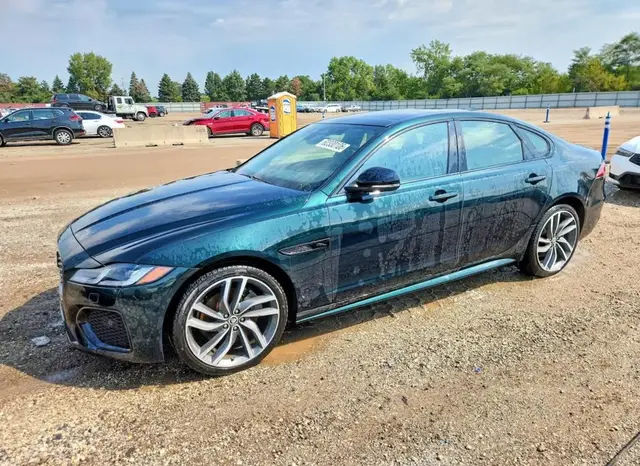 JAGUAR XF R-DYNAMIC SE 2023