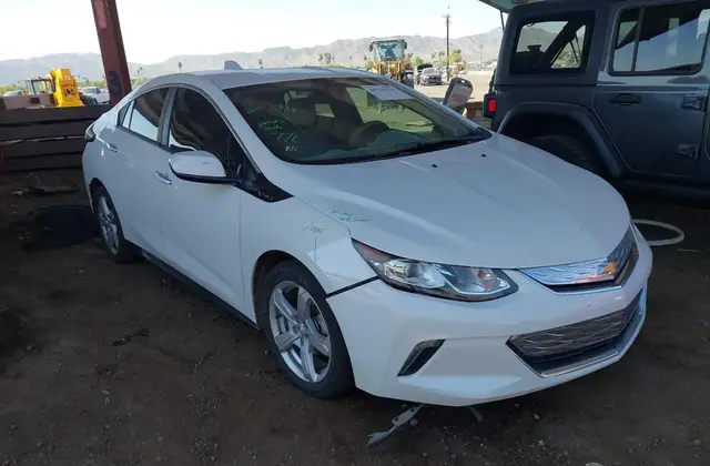 CHEVROLET VOLT LT 2016
