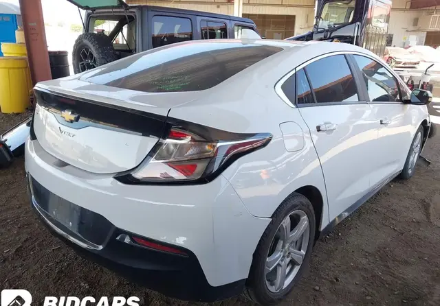 CHEVROLET VOLT LT 2016
