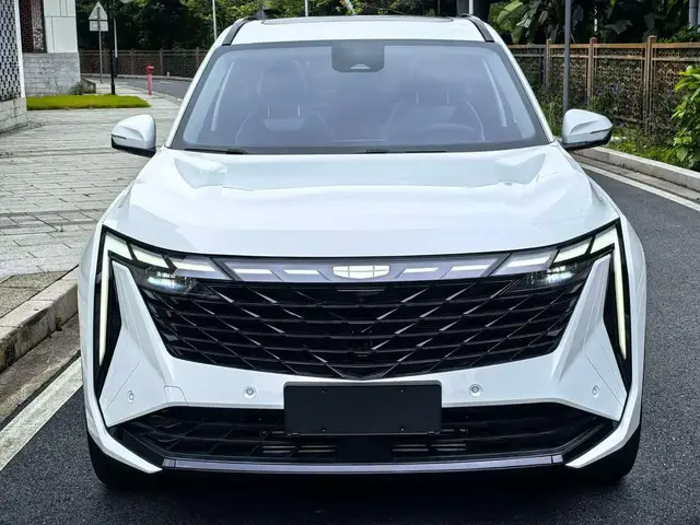 GEELY BOYUE L 2023