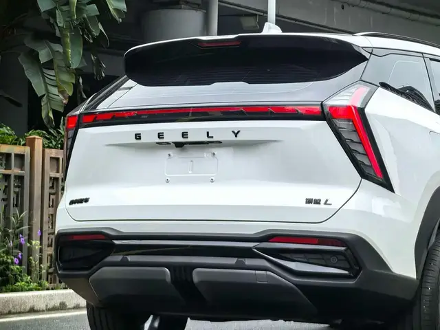 GEELY BOYUE L 2023