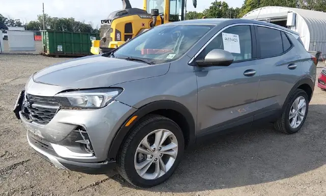 BUICK ENCORE GX PREFERRED AWD 2023