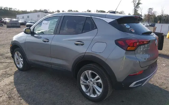 BUICK ENCORE GX PREFERRED AWD 2023