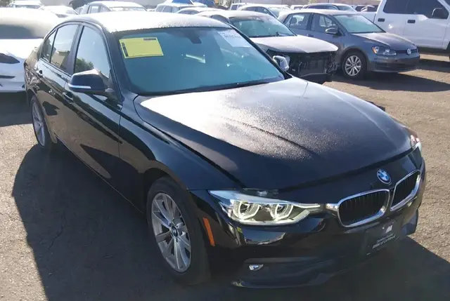 BMW 320I 2018