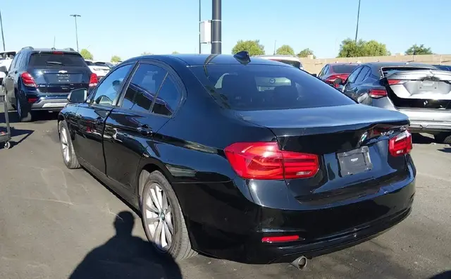 BMW 320I 2018