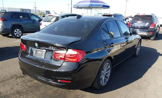 BMW 320I 2018