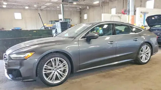AUDI A7 PREMIUM PLUS S-LINE 2019
