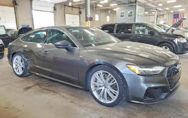 AUDI A7 PREMIUM PLUS S-LINE 2019