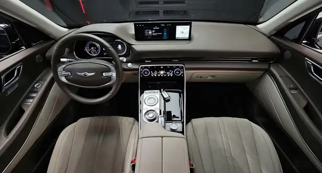 GENESIS GV80 2022