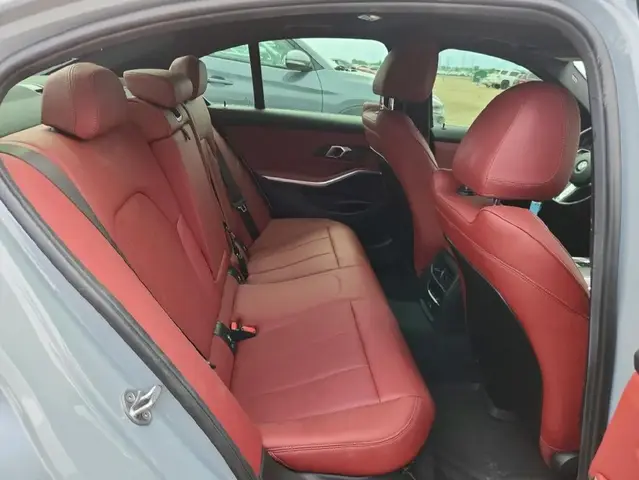 BMW 330I 2023