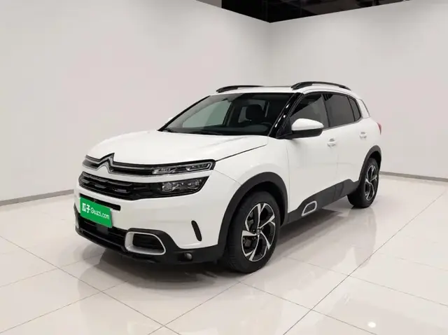 CITROEN C5 AIRCROSS 400THP CO-CREATION 2022