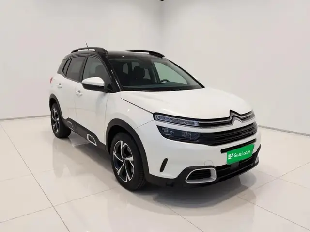 CITROEN C5 AIRCROSS 400THP CO-CREATION 2022