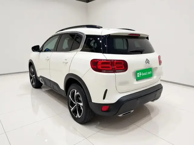 CITROEN C5 AIRCROSS 400THP CO-CREATION 2022