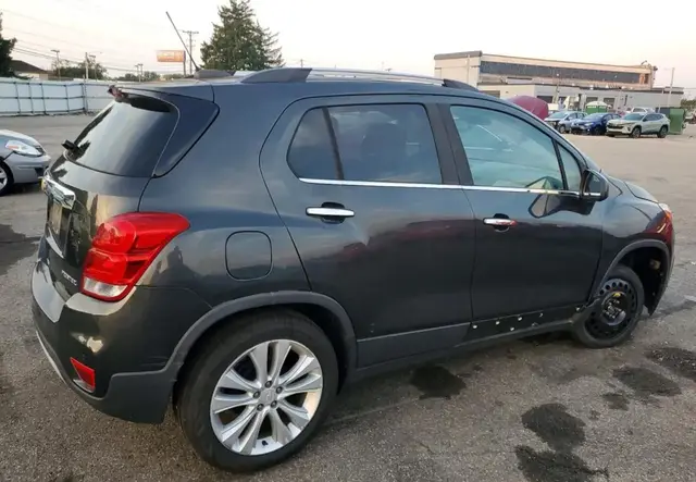 CHEVROLET TRAX PREMIER 2016