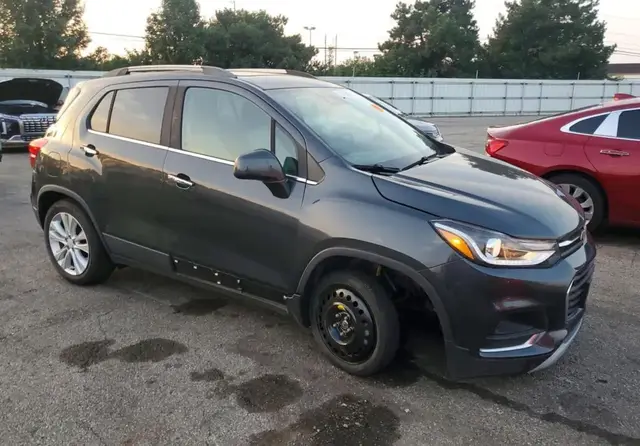 CHEVROLET TRAX PREMIER 2016