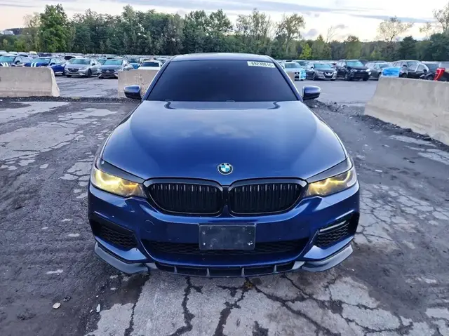 BMW 5 SERIES 5-SERIES 530XI 2018