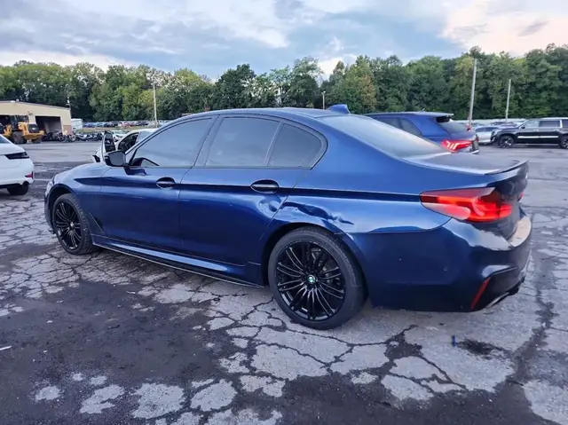 BMW 5 SERIES 5-SERIES 530XI 2018