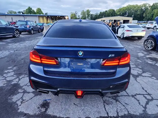 BMW 5 SERIES 5-SERIES 530XI 2018