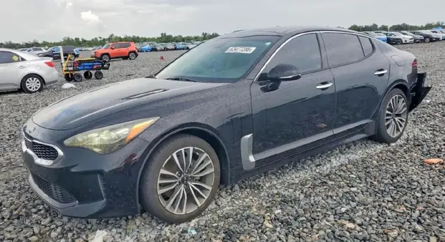 KIA STINGER PREMIUM 2019