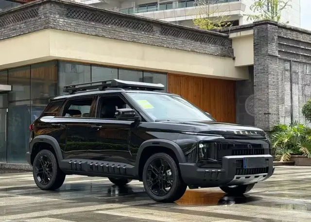 GEELY COWBOY 2026