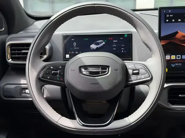 GEELY COWBOY 2026