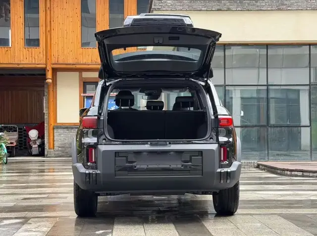 GEELY COWBOY 2026