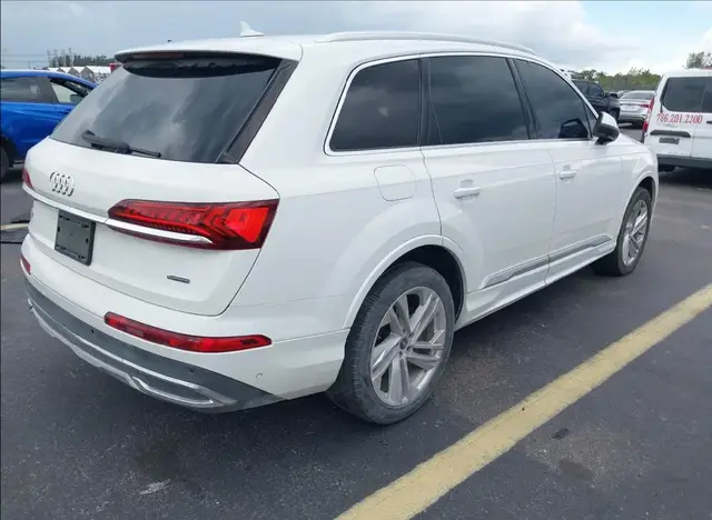 AUDI Q7 PREMIUM PLUS 2021
