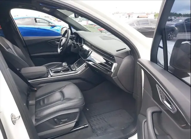 AUDI Q7 PREMIUM PLUS 2021