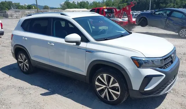 VOLKSWAGEN TAOS 1.5T SE 2022