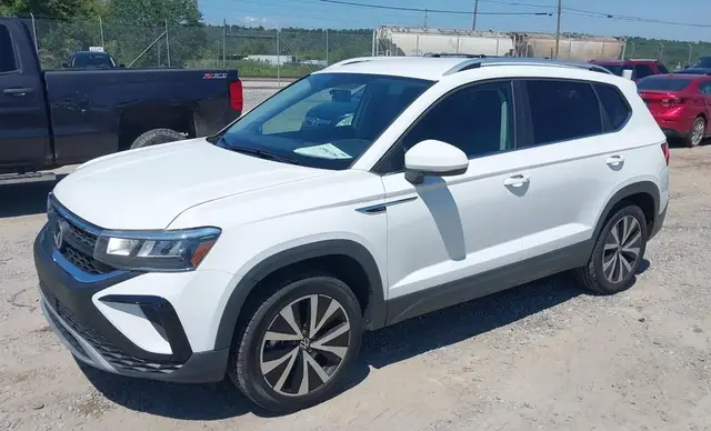 VOLKSWAGEN TAOS 1.5T SE 2022
