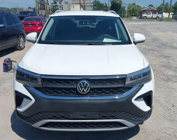 VOLKSWAGEN TAOS 1.5T SE 2022