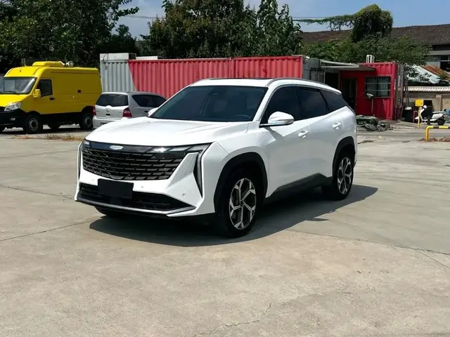 GEELY BOYUE L PREMIUM 2023