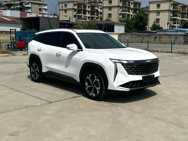 GEELY BOYUE L PREMIUM 2023