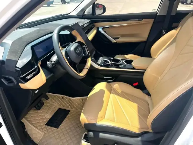 GEELY BOYUE L PREMIUM 2023