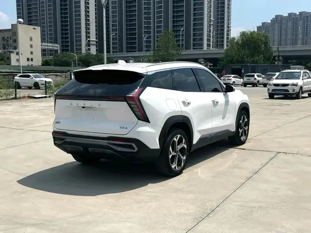 GEELY BOYUE L PREMIUM 2023