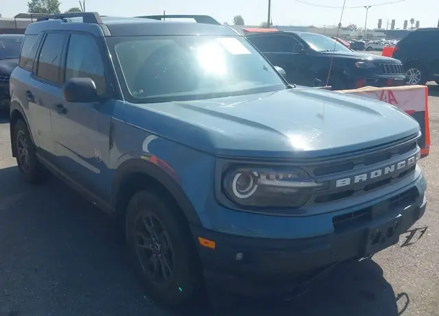 FORD BRONCO SPORT BIG BEND 2022