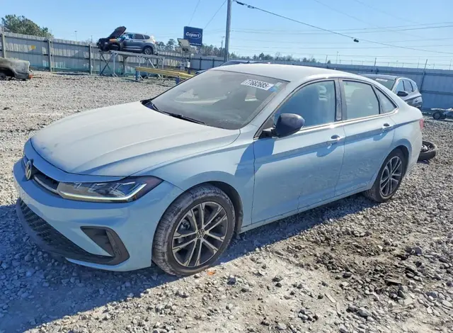 VOLKSWAGEN JETTA 2025