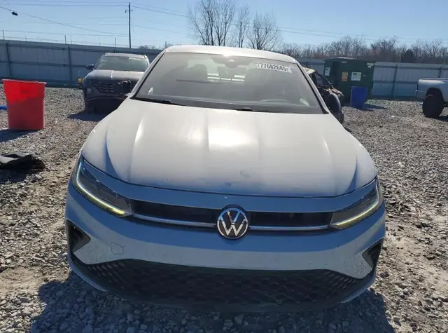 VOLKSWAGEN JETTA 2025