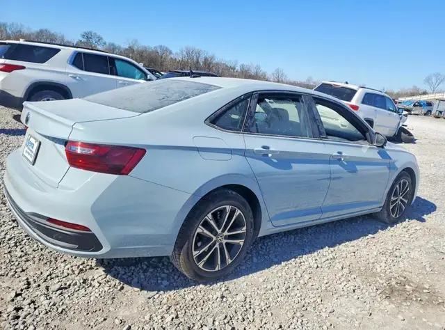 VOLKSWAGEN JETTA 2025