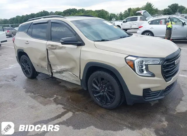GMC TERRAIN 2023